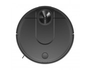 VIOMI -V2 Max- EU, Black, Robot Vacuum Cleaner, Suction 2400pa, Sweep, Mop, Remote Control, Wi-Fi, Self Charging, Dust Box Capacity: 0.55L, Working Time: 180m, Maximum area about 240 m2, Barrier height 2cm