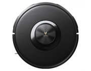 VIOMI -V5 Pro-, EU, Black, Robot Vacuum, Suction 4000pa, Sweep, Mop, Remote Control, Wi-Fi, Multi-Floor Mapping, Self Charging, Auto Dirt Disposal, Dust Box Capacity: 0.5, Working Time: 180m, Maximum area about 240 m2, Barrier height 2cm