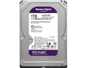 3.5- HDD 1.0TB  Western Digital WD11PURZ Caviar® Purple™, CMR Drive, 5400rpm, 64MB, SATAIII