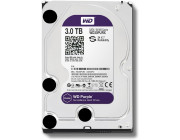 3.5- HDD 3.0TB  Western Digital WD30PURX Caviar® Purple™, IntelliPower, 64MB, SATAIII, FR