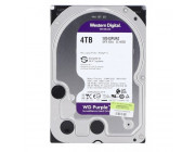 3.5- HDD 4.0TB  Western Digital WD43PURZ Caviar® Purple™, CMR Drive, IntelliPower, 256MB, SATAIII