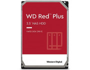 3.5'' HDD 8.0TB  Western Digital WD80EFZZ Caviar® Red™ Plus NAS, CMR Drive, 5640rpm, 128MB, SATAIII