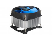 DEEPCOOL Cooler -Theta 31 PWM-, Socket LGA1200/1151/1150/1155, up to 95W, 100x100x25mm, 900~2400rpm, <17.8~32.5dBA, 42.8CFM, 4pin, PWM, Hydro Bearing, Screw&Back Plate inst., Aluminium Heatsink with Copper insertion (36pcs/box)