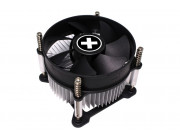 XILENCE Cooler XC030  Performance C Series -I200-, Socket 1150/1151/1155/1156/1200 up to 65W, 92x92x25mm, 2200rpm, <25dBA, 40.9CFM, 3pins, Screw&Back Plate inst., Aluminium Heatsink (45pcs/box)