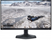 24.5- DELL IPS LED Alienware AW2524HF 500Hz Gaming Black (0.5ms, 1000:1, 400cd, 1920 x 1080, 178°/178°, up to 500Hz Refresh Rate, Console mode 120Hz + HDR + VRR, AMD Premium FreeSync, Pivot, HDMI, 2 x DisplayPort, USB Hub: 4 x USB3.0 Hub, Audio Line out,V