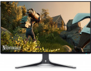 27.0- DELL IPS LED Alienware AW2723DF QHD Black (1ms, 1000:1, 600cd, 2560x1440, 178°/178°, Refresh Rate 280Hz, NVIDIA G-SYNC / AMD FreeSync Premium Pro, RGB Logo, 2 x HDMI2.0, DisplayPort, USB Hub: 3 x USB3.2 Gen 1, Audio Line-in/out, Height Adjustment, P