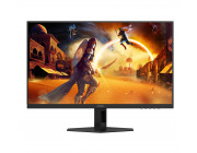 23.8- AOC IPS LED 24G4XE Black (1ms, 1000:1, 300cd, 1920x1080, 178°/178°, 2 x HDMI2.0, DisplayPort, HDR10, Refresh Rate up to 180Hz, HDR10, FreeSync Premium Pro / NVIDIA G-Sync, Speakers 2 x 2W, Audio Line-out, VESA)