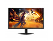 27.0- AOC VA LED C27G4ZXE Curved Black (1ms, 3000:1, 300cd, 1920x1080, 178°/178°, 2 x HDMI2.0, DisplayPort, HDR10, Refresh Rate up to 280Hz, HDR10, FreeSync Premium Pro, Audio Line-out, VESA)