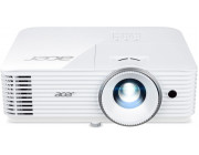 FHD Projector  ACER H6546Ki  (MR.JW011.002) DLP 3D, 1920x1080, 10000:1, 5200 Lm, 10000hrs (Eco), 2xHDMI, USB, Wi-Fi, 3W Mono Speaker, Audio Line-out/in, White, 2.9kg