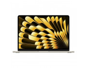 Apple MacBook Air 13-, Apple M3 chip with 8-core CPU and 10-core GPU, 16GB, 512GB SSD - Starlight