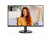 27.0- AOC VA LED U27B3M UHD 3-sided Frameless Black (4ms, 3500:1, 300cd, 3840x2160, 178°/178°, DisplayPort, 2 x HDMI2.0, Speakers 2 x 2W, Audio Line-out, VESA)