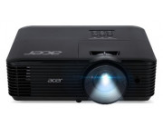 SVGA Projector  ACER X119H (MR.JTG11.00P) DLP 3D, 800x600, 20000:1, 4800Lm, 6000hrs (Eco), HDMI, VGA, USB-A, 3W Mono Speaker,  Black, 2.7kg