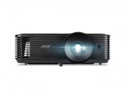 WXGA Projector  ACER X1328 (MR.JX611.001), 1280x800, 20000:1, 5000Lm, 15000hrs (Eco), HDMI, VGA, USB, 3W Mono Speaker, Audio Line-out, Black, 2,8kg