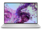 DELL XPS 16 (9640) Platinum 16.3- InfinityEdge FHD+ AG IPS 500nit (Intel® Core Ultra 7 155H, 32GB LPDDR5x, 1TB M.2 PCIe NVMe SSD, NVIDIA GeForce RTX4060 8Gb GDDR6, WiFi7 1750 2x2+BT 5.4, 3xTB4, MicroSDXC Reader, 6Cell 99.5WHr, FPR, Backlit KB US with FPR,