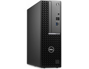 DELL OptiPlex 7020 SFF lntel® Core® i5-14500 (14 Cores / 24MB / 20T / up to 5.0GHz / 65W), 8GB (1X8GB) DDR5, M.2 512GB PCIe NVMe SSD, Intel Integrated Graphics, WiFi6E 2x2+BT5.3, TPM, NO ODD, KB216+MS116 PSU 180W, Win11Pro, 3Y Warranty, Black.