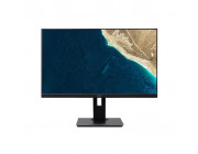 23.8- ACER IPS LED B247YC Black (4ms, 100M:1, 250cd, 1920x1080, 178°/178°, VGA, HDMI, DisplayPort, Audio Line-out, Speakers 2 x 2W, Height Adjustment, Pivot, VESA) [UM.QB7EE.C01]