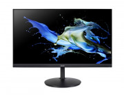 23.8- ACER IPS LED CB242YE Black (1ms, 100M:1, 250cd, 1920x1080, 178°/178°, VGA, HDMI, DisplayPort, Audio Line-out, Speakers 2 x 2W, HDR Ready, Height Adjustment, Pivot, VESA) [UM.QB2EE.E01]