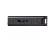 1.0TB USB-C3.2 Kingston DataTraveler Max, Black, USB-C, Unique Design (Read Up to 1000MB/s, Write 900MB/s)