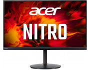 23.8- ACER IPS LED Nitro XV240YM3 Black (0.5ms, 1000:1, 250cd, 1920x1080, 178°/178°, HDMI, DisplayPort, Refresh Rate up to 180Hz, AMD Free-Sync Premium, G-SYNC Compatible, Speakers 2 x 2W, Audio Line-out, Height Adjustment, VESA) [UM.QX0EE.306]