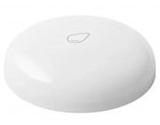 Water Leakage Sensor  YANDEX YNDX-00521, White, Smart Water Leakage Sensor, Hub Required (YNDX-00510 or Yandex Station with Zigbee), Instant App Notification, Real-Time Monitor