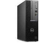 DELL OptiPlex 7010 SFF lntel® Core® i5-13500 (6+8 Cores/24MB/20T/2.5GHz to 4.8GHz/65W), 8GB (1X8GB) DDR4, M.2 512GB PCIe NVMe SSD, Intel Integrated Graphics, TPM, NO ODD, KB216+MS116, PSU 180W, Ubuntu, 3Y Warranty, Black.