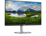 27.0- DELL IPS LED S2725DS BorderIess Black/Silver (4ms, 1500:1, 350cd, 2560x1440, 178°/178°, 2 x HDMI, DisplayPort, Speakers 2 x 5W, Height Adjustment, Pivot, VESA)