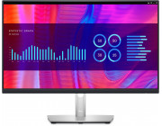 23.8- DELL IPS LED P2423DE Ultrathin Bezel Black (5ms, 1000:1, 350cd, 2560x1440, 178°/178°, DisplayPort, HDMI, USB-C (Data, Video, Power), LAN (RJ-45), Pivot, Height-adjustable, USB Hub: 4 x USB3.2, VESA/   )