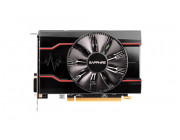 Sapphire PULSE Radeon™ RX 550 2GB GDDR5 64Bit 1206/6000Mhz, DVI-D, HDMI, DisplayPort, Single Fan, Intelligent Control III, Lite Retail