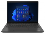 Lenovo ThinkPad T14 G3 AMD Black - 14.0- WUXGA  IPS AG 300nits (AMD Ryzen™ 7 PRO 6850U, 16GB soldered DDR5-5200, 512GB SSD M.2 2280 PCIe NVMe, AMD Radeon Graphics, WiFi 6E+BT5.1, TPM, FPR, FHD IR Cam, 2xTB4, HDMI, RJ-45, Backlit RU KB, 65W USB-C PSU, 39.3