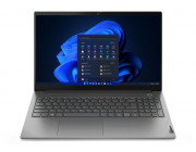 Lenovo ThinkBook 15 G4 IAP Grey - 15.6- FHD IPS AG 300 nits (Intel i3-1215U, 16GB DDR4, 512GB SSD M.2 2242 PCIe NVMe (2x M.2 SSD), Intel UHD Graphics, WiFi6 11ax 2x2+BT5.1, 1xTB4, LAN, HDMI, LAN, CR, FPR, FHD CAM, 45Wh BT, Aluminium Top, Mineral Grey, DOS