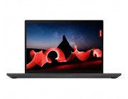 Lenovo ThinkPad T14 G4 Black- 14.0- WUXGA  IPS AG 300nits (Intel Core i5-1335U, 16GB soldered DDR5-5200 (one slot free), 512GB SSD M.2 2280 PCIe NVMe, Intel Iris Xe Graphics, WiFi 6E+BT5.1, TPM, FPR, 5MP IR Cam, 2xTB4/USB4, HDMI, RJ-45, Smrt Card Reader, 