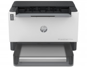 Printer HP LaserJet Tank 2502dw, White,  A4, 600x600 dpi, up to 22 ppm, 64MB, Duplex, Up to 25000 pages/month, Hi-Speed USB (compatible with USB 2.0); 802.11a/b/g/n (2.4/5 GHz), PCLmS; URF; PWG, HP Smart App, Apple AirPrint™, W1530A/X Cartridge (~2500/500