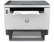 MFD HP LaserJet Tank MFP 1602w, White, A4, up to 22ppm, 64MB, 2-line LCD, 600dpi, up to 25000 pages/monthly, Hi-Speed USB 2.0, Wi-Fi 802.11b/g/n (2,4/5 Hgz), PCLmS; URF; PWG, W1530A/X Cartridge (~2500/5000 pages) Starter ~5000pages