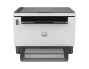 MFD HP LaserJet Tank MFP 2602dn, White, A4, up to 22ppm, Duplex, 64MB, 2-line LCD, 600dpi, up to 25000 pages/monthly, Hi-Speed USB 2.0, Ethernet 10/100 Base-TX, PCLmS; URF; PWG, HP W1530A/X Cartridge (~2500/5000 pages) Starter ~5000pages