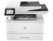 MFD HP LaserJet Pro 4103fdw, White, A4, 42ppm, 512MB, Duplex, 50 sheet  DADF, Fax, 1200dpi, 2.7- touch display, up to 80000 pag, WiFi Direct,Hi-Speed USB 2.0,Gigabit Ethernet,Wireless 802.11,PCL 5,6;Postcript 3,ePrint, AirPrint (HP 151 W1510A/X 3050/9700p