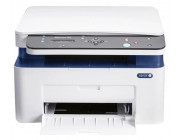 MFD Xerox WorkCentre 3025B, Printer/Scanner/Net/WiFi, White,  A4, 1200 x 1200dpi, up to 20 ppm, 128MB, up to15000 pages/month, 60–163 g/m2,  GDI, USB 2.0, Wi-Fi 802.11b/g/n, Wi-Fi Direct print by apps, (106R02773 1500 p. 106R03048 3000p.)