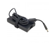 DELL  AC Adapter - Dell 7.4 mm barrel 130 W AC Adapter with 2 meter Power Cord - Euro