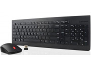 Lenovo Essential Wireless Keyboard and Mouse Combo - Russian/Cyrillic 441