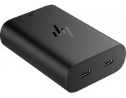 HP AC Adapter - HP USB-C 65W GaN Laptop Charger