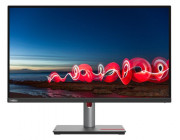 27.0- LENOVO IPS LED ThinkVision T27i-30 Black Borderless (4ms, 1000:1, 300cd, 1920x1080, 178°/178°, VGA, HDMI, DisplayPort, USB Hub: 4 x USB3.1, Audio Line-out, Heigh Adjustment, VESA)