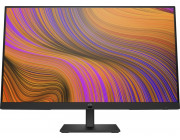 23.8- HP IPS LED P24h G5 Black (5ms, 1000:1, 250cd, 1920x1080, 178°/178°, VGA, DisplayPort, HDMI, Speakers 2 x 2W, Height-adjustable, VESA)