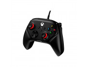 Gamepad HyperX Clutch Gladiate, Wired Xbox Licensed Controller for Xbox Series S/X / PC, Black, Programmable buttons, Dual Rumble Motors, Detachable USB-C cable,