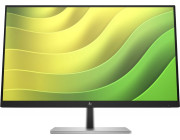 23.8- HP IPS LED E24u G5 FHD Black/Silver (5ms, 1000:1, 250cd, 1920x1080, 178°/178°, HDMI, DisplayPort, DisplayPort out, USB-C (Data, Power, Video), USB Hub: 3 x USB3.0, LAN (RJ-45), Height adjustment, VESA)