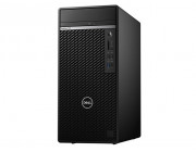 DELL OptiPlex 7010 Tower lntel® Core® i5-13500 (6+8 Cores/24MB/20T/2.5GHz to 4.8GHz/65W), 8GB (1X8GB) DDR4, M.2 512GB PCIe NVMe SSD, Intel Integrated Graphics, TPM, DVD-RW, KB216+MS116, PSU 180W, Win11Pro, 3Y Warranty, Win11Pro, Black.