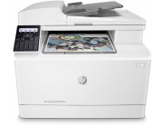 MFD HP Color LaserJet Pro M283fdn, White, A4, Fax, Up to 21ppm, Duplex, 256MB RAM, 600x600 dpi, Up to 40000 p., 50-sheet  ADF, 6.85cm touch, PCL 5c/6, Postscript 3, USB 2.0, Gigabit Ethernet, ePrint, AirPrint (HP 207A/X  B/C/Y/M)