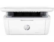 MFD HP LaserJet M141a, White, A4, Up to 20 cpm, 500 MHz, 64MB, 3 LEDs, 600dpi, up to 8000 pages/monthly, PCLm/PCLmS; URF; PWG, Hi-Speed USB 2.0,  HP 150A (black), 975 pag. (W1500A HP 150A), Starter ~500 pages.