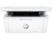 MFD HP LaserJet M141w, White, A4, Up to 20 cpm, 500 MHz, 64MB, 4 LEDs, 600dpi, up to 8000 pages/monthly, PCLm/PCLmS; URF; PWG, Hi-Speed USB 2.0, 802.11b/g/n (2.4 GHz) Wi-Fi radio + BLE, HP Smart App; Apple AirPrint™; HP 150A (black), 975 pag. (W1500A HP 1