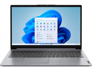 Lenovo IdeaPad 1 15ALC7 Cloud Grey 15.6- IPS FHD 250 nits (AMD Ryzen 7 5700U  8xCore 1.8-4.3GHz,  8GB (8GB on board+free slot) DDR4 RAM, 512GB M.2 2242 NVMe SSD, AMD Radeon Graphics, WiFi6-AX/BT 5.2, CR, 42Wh 3cell, 720p HD Webcam, EN/RU, No OS, 1.61kg)