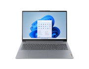 Lenovo IdeaPad Slim 3 16ABR8 Arctic Grey 16.0- IPS 16- WUXGA (1920x1200) 300 nits (AMD Ryzen 3 7330U 4xCore 2.3-4.3GHz, 8GB (on board) DDR4 RAM, 512GB M.2 2242 NVMe SSD, AMD Radeon 610M Graphics, WiFi6-AX/BT 5.2, 47Wh 3cell, 1080p FHD Webcam, EN/RU, No OS