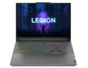 Lenovo Legion S5 16APH8 Storm Grey 16.0- IPS  WQXGA (2560x1600) 500nits, 100% sRGB, 240Hz (AMD Ryzen 5 7640HS 6xCore 4.3-5.0GHz, 16GB (2x8) DDR5 RAM, 1TB M.2 2280 NVMe SSD, GeForce RTX 4050 6GB GDDR6, WiFi 6E-AX/BT 5.1, Backlit KB, 80Wh 4cell battery, FHD